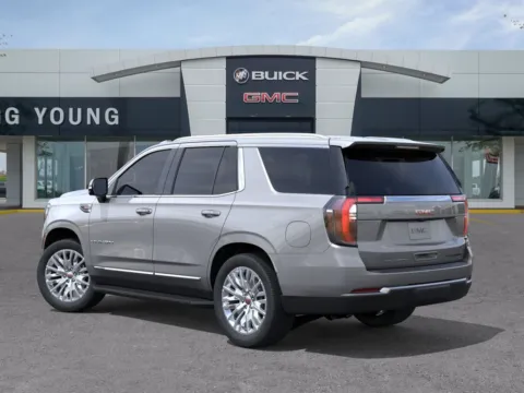 More photos of 2026 GMC Yukon Elevation at Gregg Young Buick GMC Indianola, IA