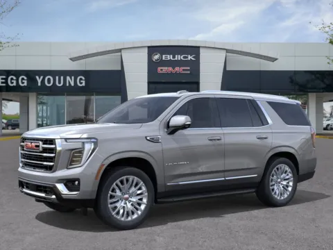 More photos of 2026 GMC Yukon Elevation at Gregg Young Buick GMC Indianola, IA