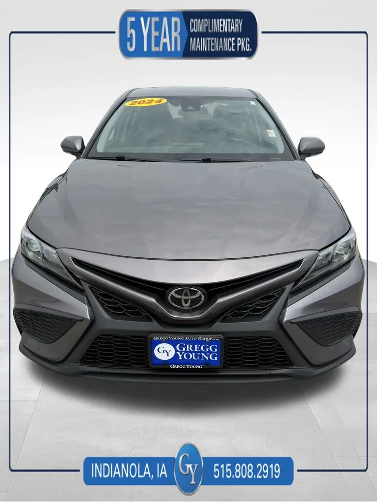 2024 Toyota Camry SE for sale in Indianola, IA