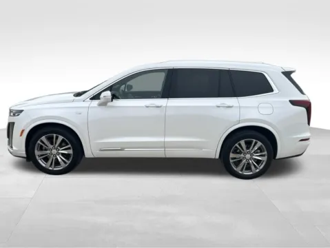 Another view of 2023 Cadillac XT6 Premium Luxury for sale in Indianola, IA at Gregg Young Buick GMC Indianola
