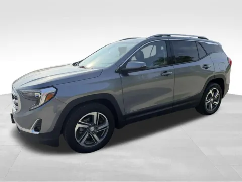 Another view of 2020 GMC Terrain SLT for sale in Indianola, IA at Gregg Young Buick GMC Indianola