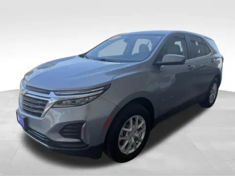 Another view of 2024 Chevrolet Equinox LT for sale in Indianola, IA at Gregg Young Buick GMC Indianola