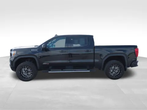 Another view of 2021 GMC Sierra 1500 AT4 for sale in Indianola, IA at Gregg Young Buick GMC Indianola