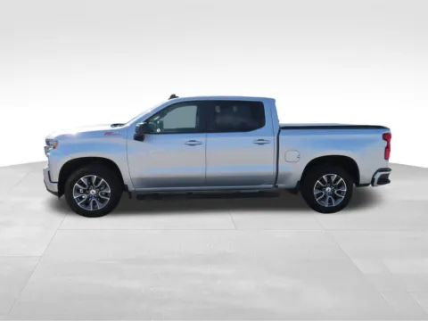Another view of 2022 Chevrolet Silverado 1500 LTD RST for sale in Indianola, IA at Gregg Young Buick GMC Indianola
