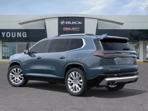 More photos of 2026 GMC Acadia Denali at Gregg Young Buick GMC Indianola, IA