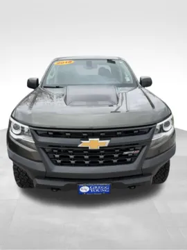 Another view of 2018 Chevrolet Colorado ZR2 for sale in Indianola, IA at Gregg Young Buick GMC Indianola