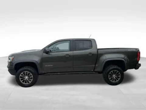 More photos of 2018 Chevrolet Colorado ZR2 at Gregg Young Buick GMC Indianola, IA