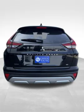 Another view of 2024 Mitsubishi Eclipse Cross SE for sale in Indianola, IA at Gregg Young Buick GMC Indianola