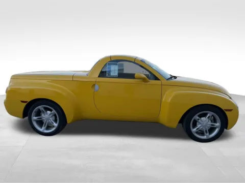 More photos of 2004 Chevrolet SSR at Gregg Young Buick GMC Indianola, IA