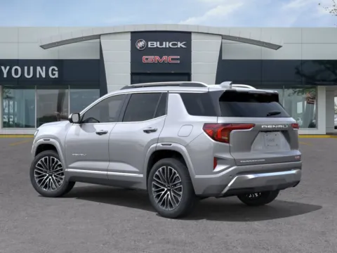 More photos of 2027 GMC Terrain Denali at Gregg Young Buick GMC Indianola, IA