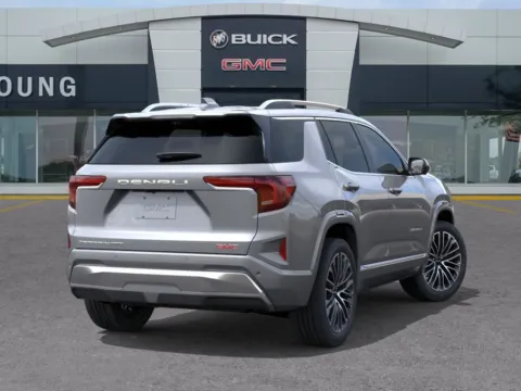 More photos of 2027 GMC Terrain Denali at Gregg Young Buick GMC Indianola, IA