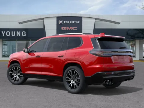 More photos of 2027 GMC Acadia Denali Ultimate at Gregg Young Buick GMC Indianola, IA