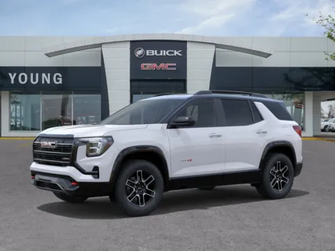 More photos of 2026 GMC Terrain AT4 at Gregg Young Buick GMC Indianola, IA