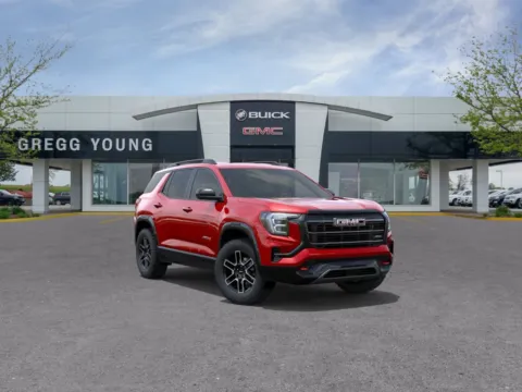 Another view of 2026 GMC Terrain AT4 for sale in Indianola, IA at Gregg Young Buick GMC Indianola