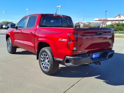 Another view of 2026 Chevrolet Colorado Z71 for sale in Columbus, NE at Gregg Young Chevrolet GMC of Columbus