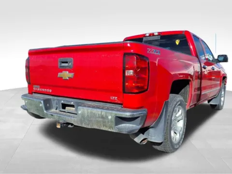 Another view of 2015 Chevrolet Silverado 1500 LTZ for sale in Columbus, NE at Gregg Young Chevrolet GMC of Columbus