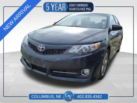 Gray 2014 Toyota Camry SE for sale in Columbus, NE