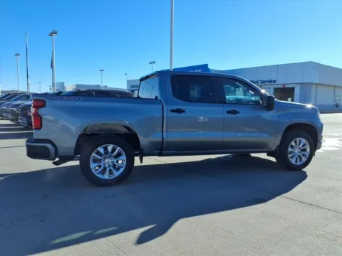 More photos of 2025 Chevrolet Silverado 1500 Custom at Gregg Young Chevrolet GMC of Columbus, NE