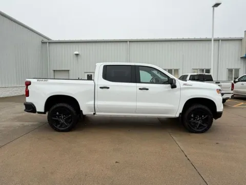 More photos of 2025 Chevrolet Silverado 1500 LT Trail Boss at Gregg Young Chevrolet GMC of Columbus, NE