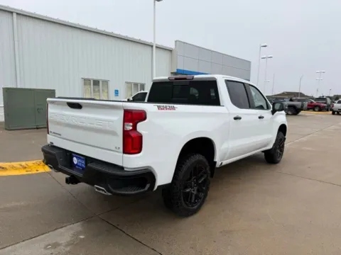 More photos of 2025 Chevrolet Silverado 1500 LT Trail Boss at Gregg Young Chevrolet GMC of Columbus, NE
