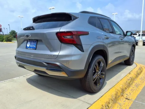 More photos of 2025 Chevrolet Trax ACTIV at Gregg Young Chevrolet GMC of Columbus, NE