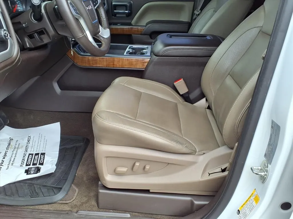 2018 Gmc Sierra 1500 SLT photo 4