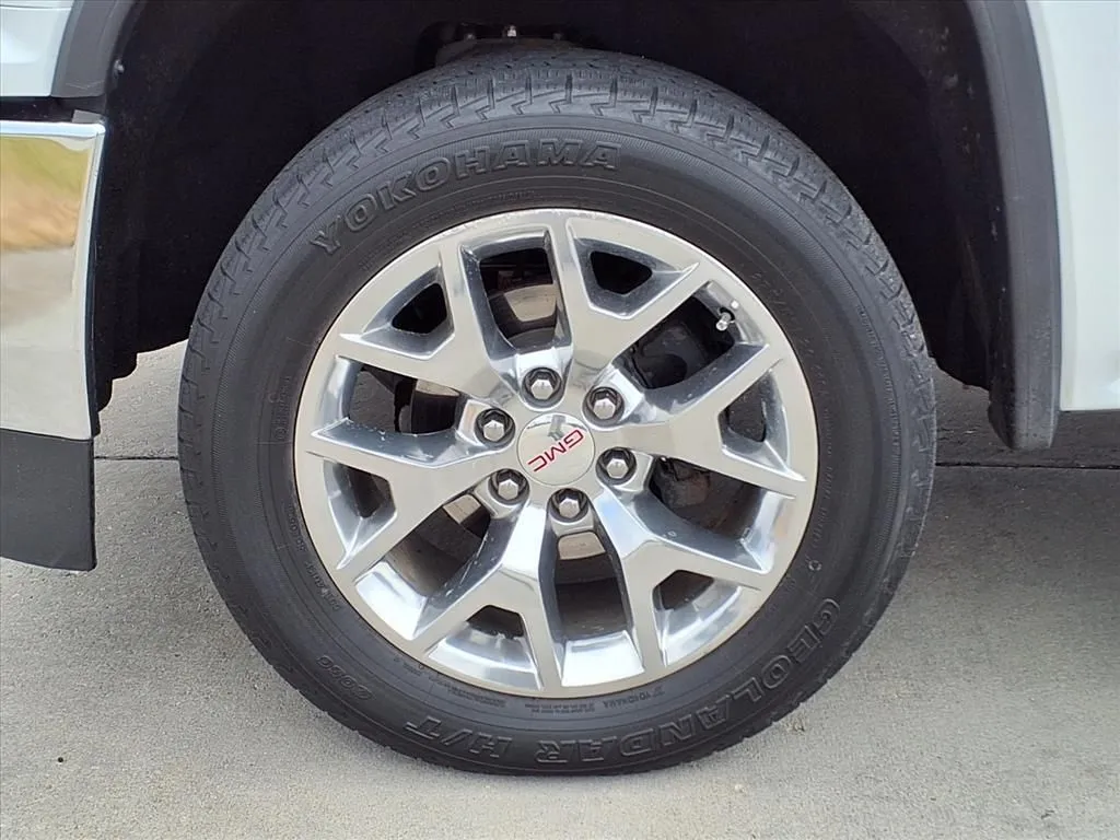 2018 Gmc Sierra 1500 SLT photo 3