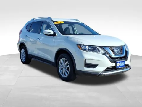 Another view of 2017 Nissan Rogue SV for sale in Columbus, NE at Gregg Young Chevrolet GMC of Columbus