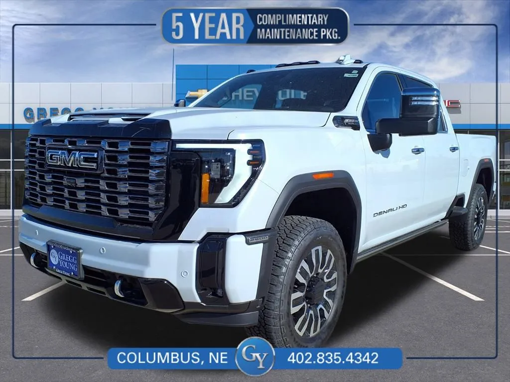 2026 GMC Sierra 2500HD Denali Ultimate for sale in Columbus, NE