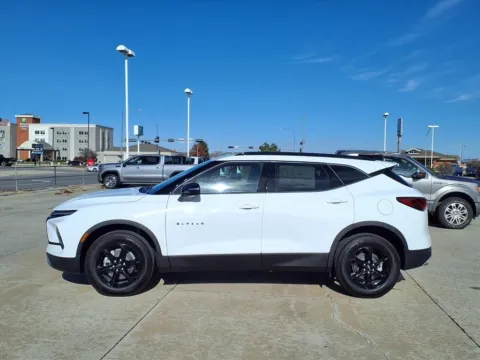Photos of 2026 Chevrolet Blazer LT for sale in Columbus, NE at Gregg Young Chevrolet GMC of Columbus