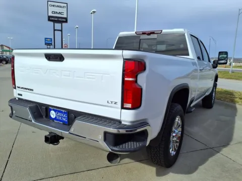 More photos of 2026 Chevrolet Silverado 2500HD LTZ at Gregg Young Chevrolet GMC of Columbus, NE