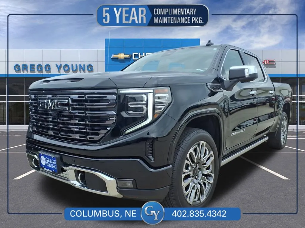2026 GMC Sierra 1500 Denali Ultimate for sale in Columbus, NE