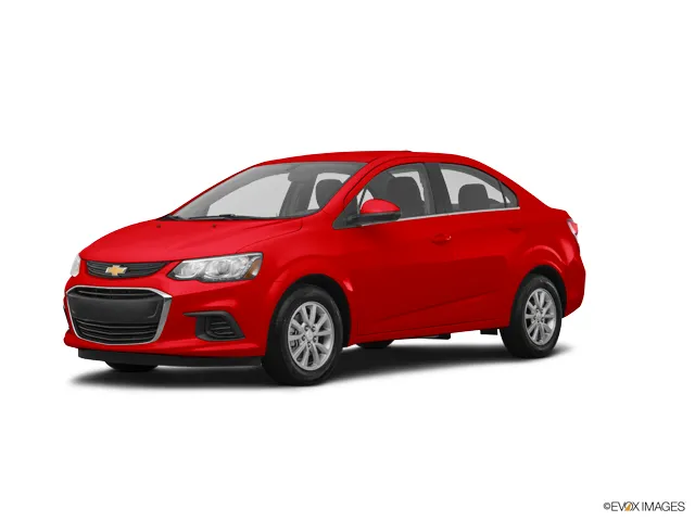 2018 Chevrolet Sonic LS for sale in Columbus, NE
