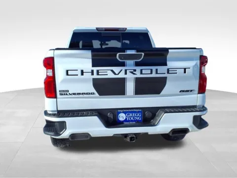 More photos of 2020 Chevrolet Silverado 1500 RST at Gregg Young Chevrolet GMC of Columbus, NE