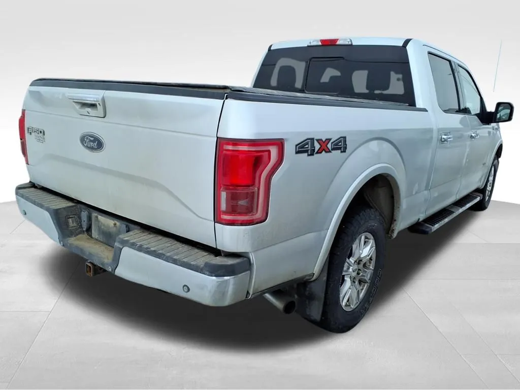 2015 Ford F-150 Lariat photo 4