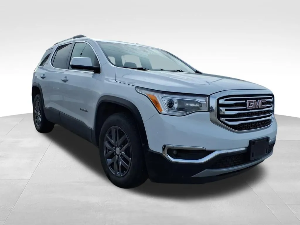 2019 Gmc Acadia SLT photo 3