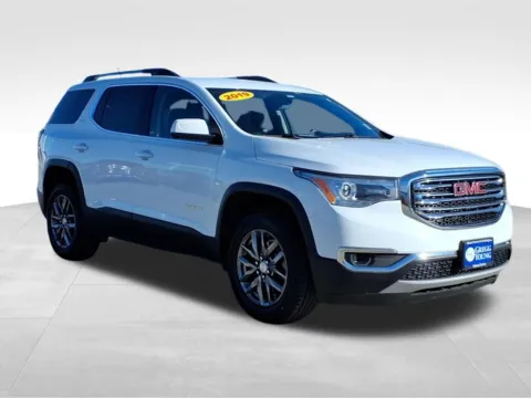 More photos of 2019 GMC Acadia SLT-1 at Gregg Young Chevrolet GMC of Columbus, NE