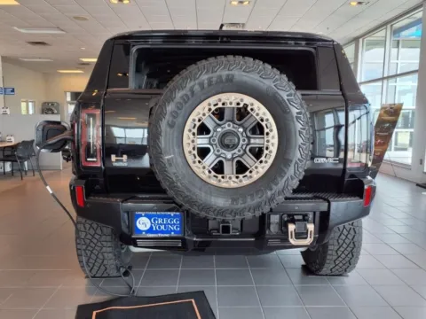 More photos of 2025 GMC Hummer EV SUV 3X at Gregg Young Chevrolet GMC of Columbus, NE