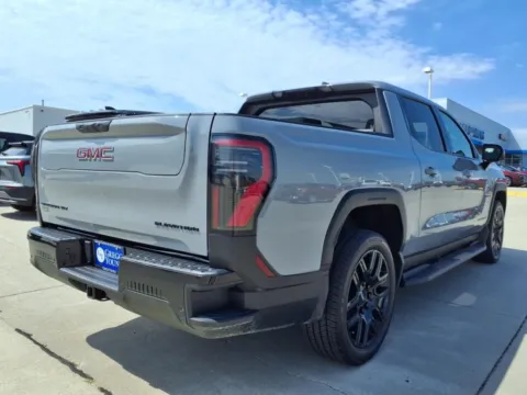 More photos of 2026 GMC Sierra EV Elevation at Gregg Young Chevrolet GMC of Columbus, NE