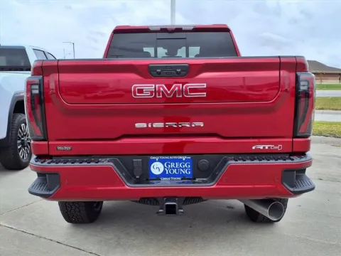 Another view of 2026 GMC Sierra 2500HD AT4 for sale in Columbus, NE at Gregg Young Chevrolet GMC of Columbus