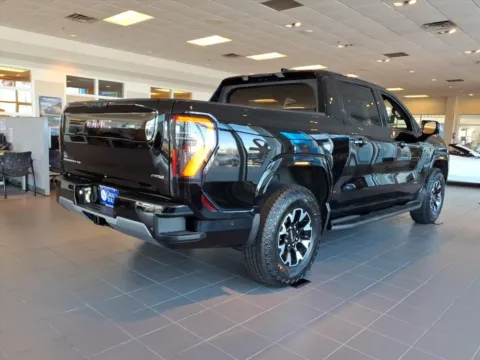 Another view of 2026 GMC Sierra EV AT4 for sale in Columbus, NE at Gregg Young Chevrolet GMC of Columbus