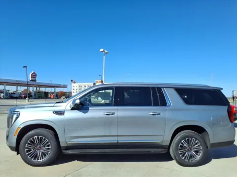 Photos of 2026 GMC Yukon XL Elevation for sale in Columbus, NE at Gregg Young Chevrolet GMC of Columbus