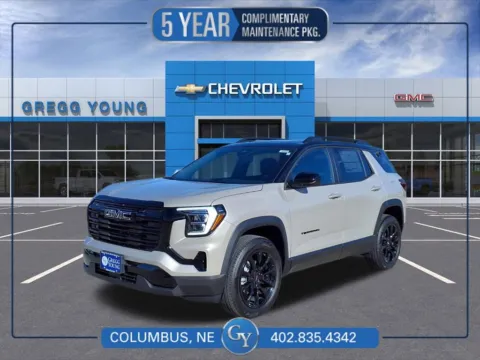 Gray 2026 GMC Terrain Elevation for sale in Columbus, NE