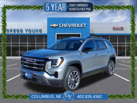 Gray 2026 GMC Terrain Elevation for sale in Columbus, NE