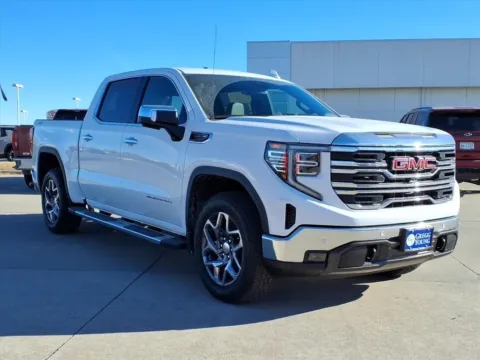 Another view of 2026 GMC Sierra 1500 SLT for sale in Columbus, NE at Gregg Young Chevrolet GMC of Columbus