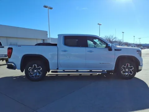 More photos of 2026 GMC Sierra 1500 SLT at Gregg Young Chevrolet GMC of Columbus, NE