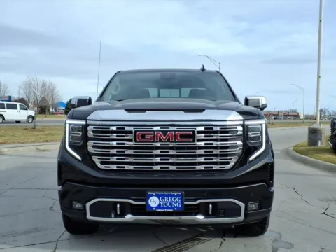 Photos of 2026 GMC Sierra 1500 Denali for sale in Columbus, NE at Gregg Young Chevrolet GMC of Columbus