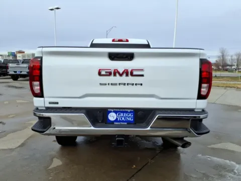 More photos of 2026 GMC Sierra 2500HD Pro at Gregg Young Chevrolet GMC of Columbus, NE