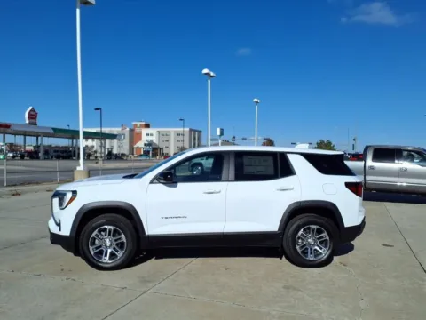 Photos of 2026 GMC Terrain Elevation for sale in Columbus, NE at Gregg Young Chevrolet GMC of Columbus