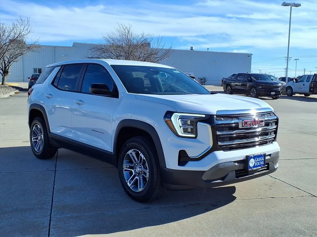 2026 Gmc Terrain Elevation photo 2